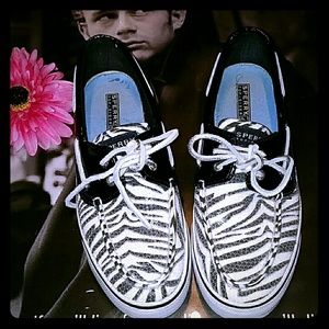 Sperry Top-Sider Zebra